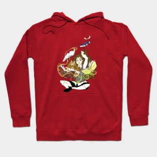 Reading is Magical Hoodie